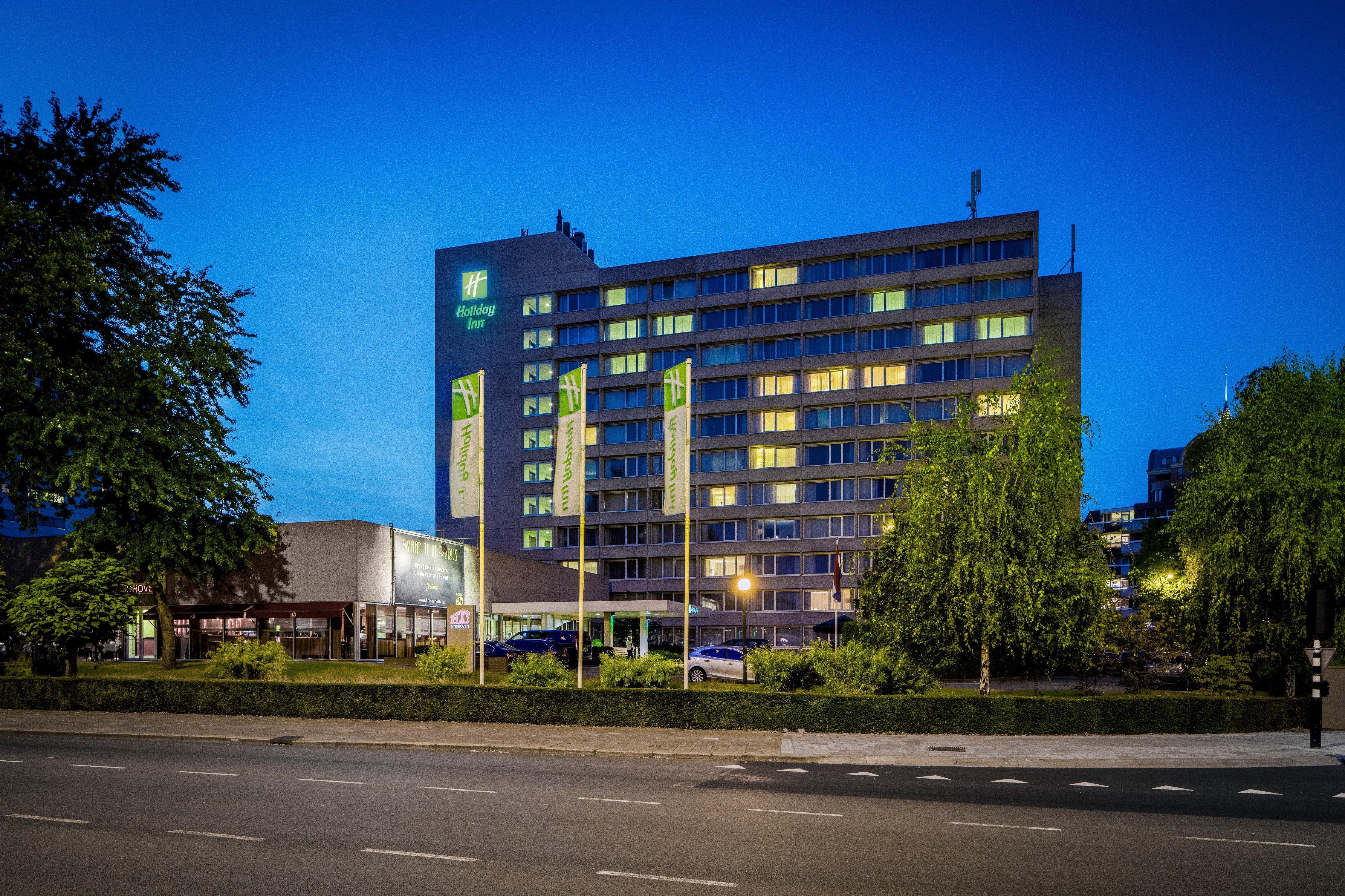 Holiday Inn Eindhoven Centre, An Ihg Hotel Екстер'єр фото